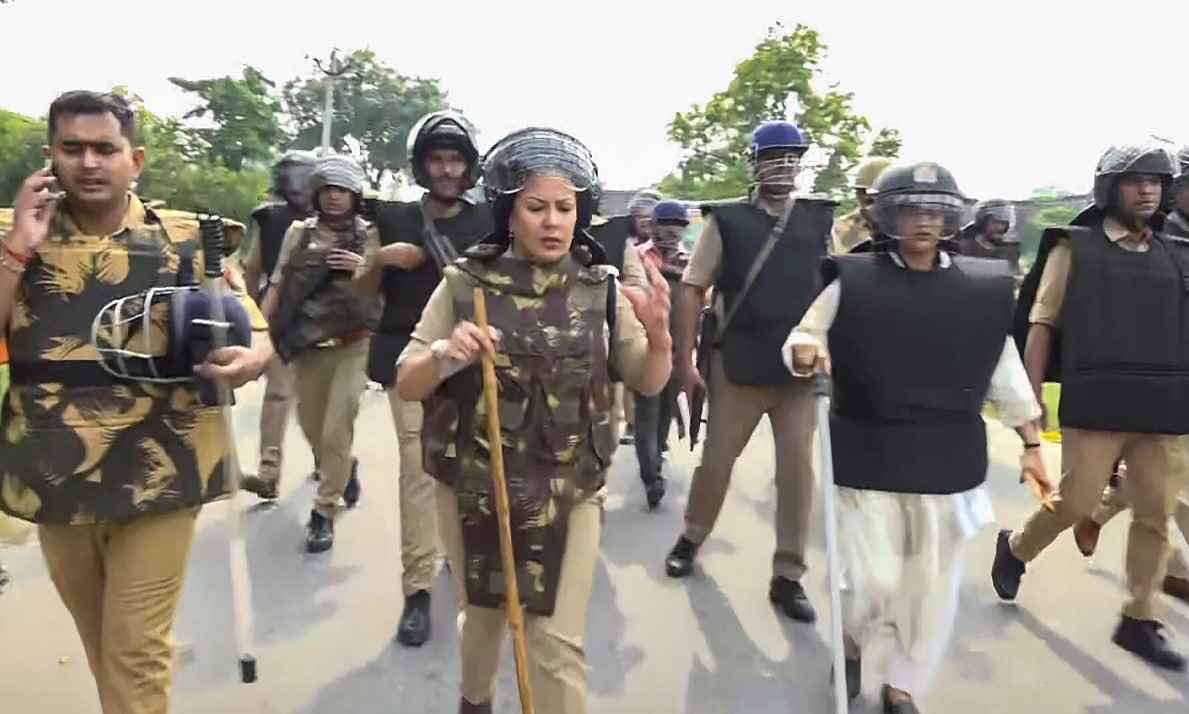 Bahraich Violence Case