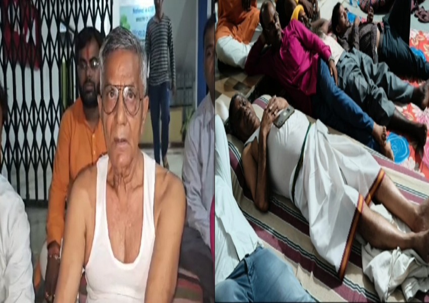 Barhi MLA Umashankar Akela