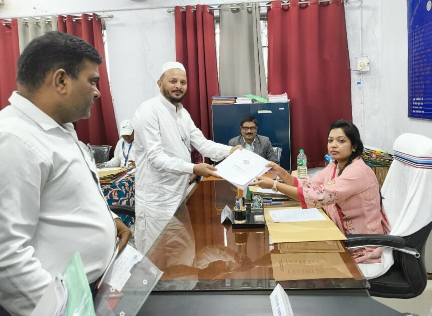 Barkagaon Assembly 17 people Nominated