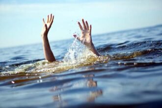 Big accident on the last day of Pitru Paksha fair! Two scout cadets died due to drowning in the dam, two are in critical condition