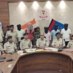 Big success! Five members of ATM hacking gang arrested in Bihar and Jharkhand, Haryana and Bihar.