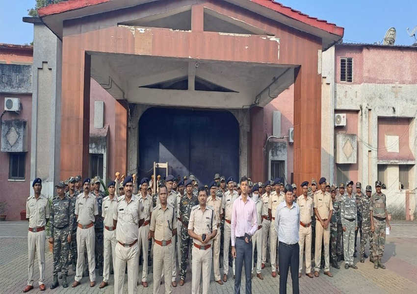 Birsa Munda Central Jail