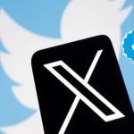 Blue Tick on X