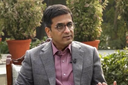 CJI DY Chandrachud