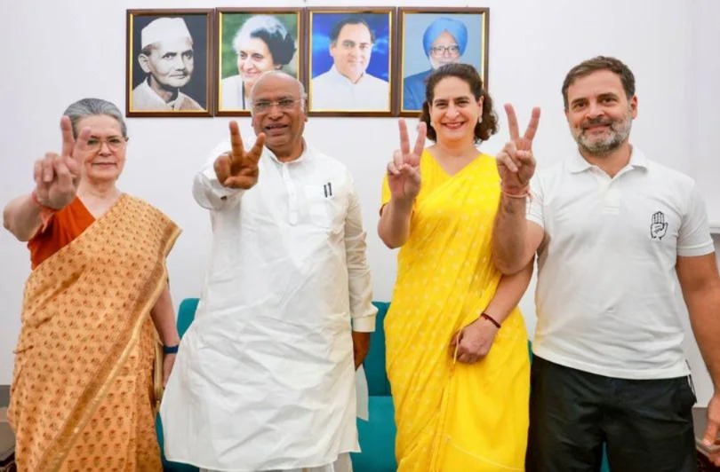 Congress Star Campaigners list