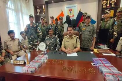 Criminals Arrested from Ranchi