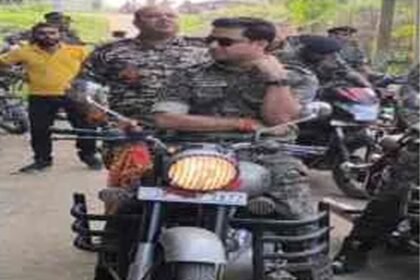 DIG Surendra Kumar Jha