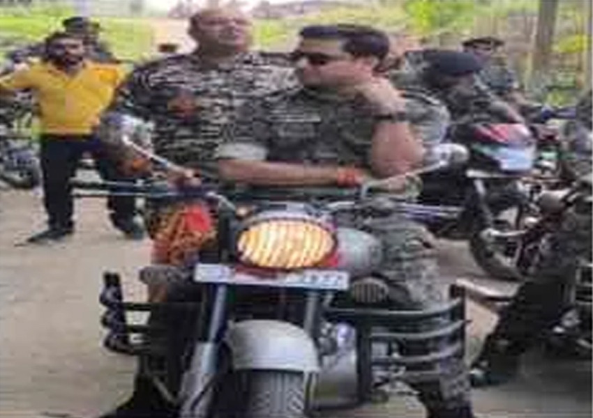 DIG Surendra Kumar Jha