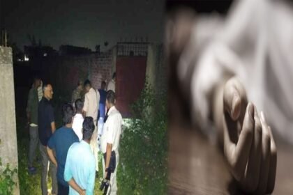 Dead Body of Girl