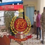 Deal worth crores done to manage ED! : ED raids several places including lawyer, DTO, CO