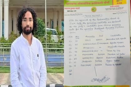 Devendra Nath Mahato