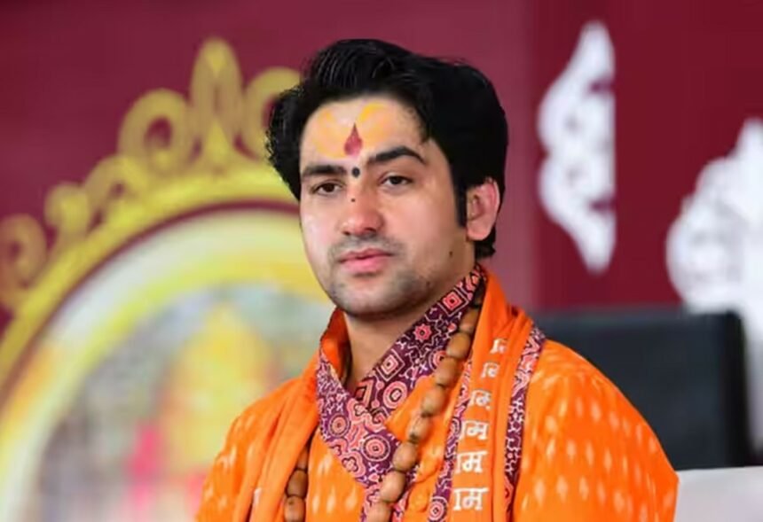 Dhirendra Shastri