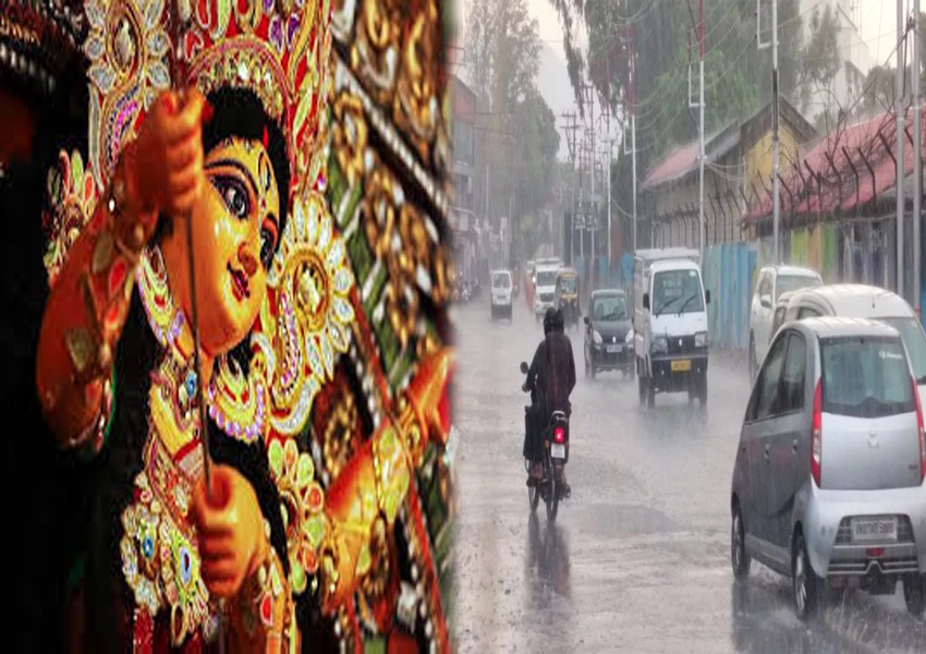 Durga puja pandals Shine