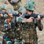 Encounter between Terrorists