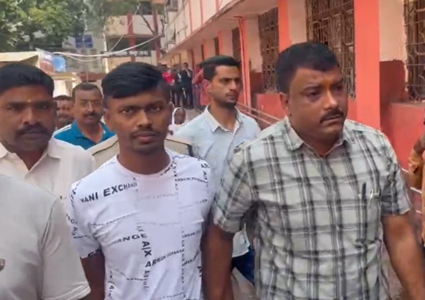 Gangster Aman Sahu