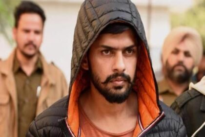 Gangster Lawrence Bishnoi