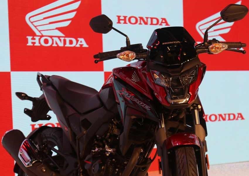 Honda X-Blade