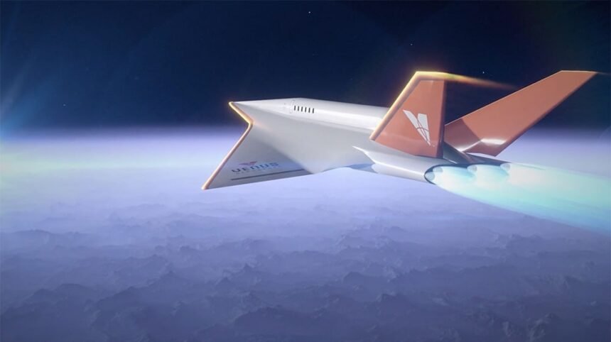 Hypersonic Jet