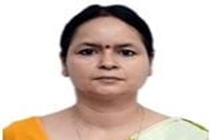 IAS Alka Tiwari