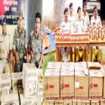 Illegal liquor