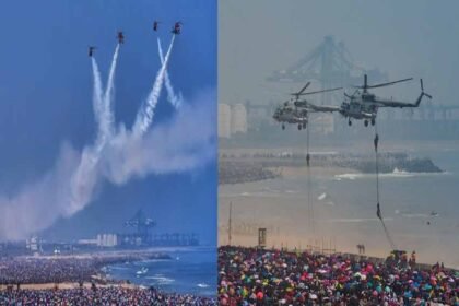 Indian Air Force Air Show