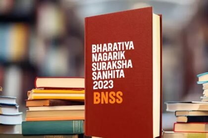 Indian Civil Defense Code BNSS 2023
