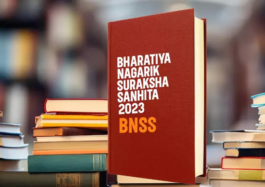 Indian Civil Defense Code BNSS 2023