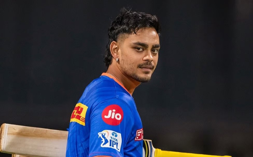 Ishaan Kishan