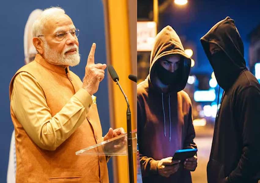 Jagdish Uike wants to Meet PM Modi