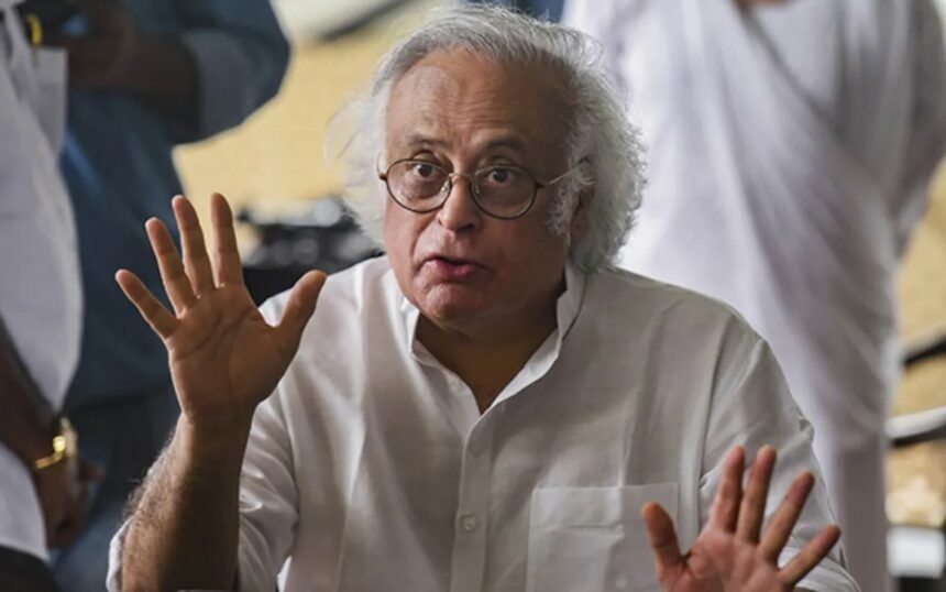 Jairam Ramesh