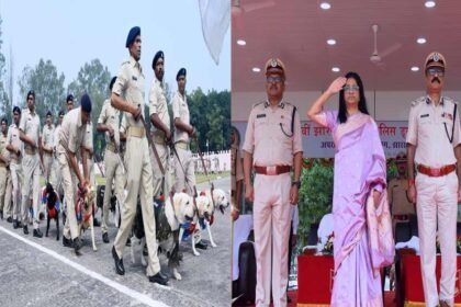 Jharkhand State Police Duty Meet inaugurated