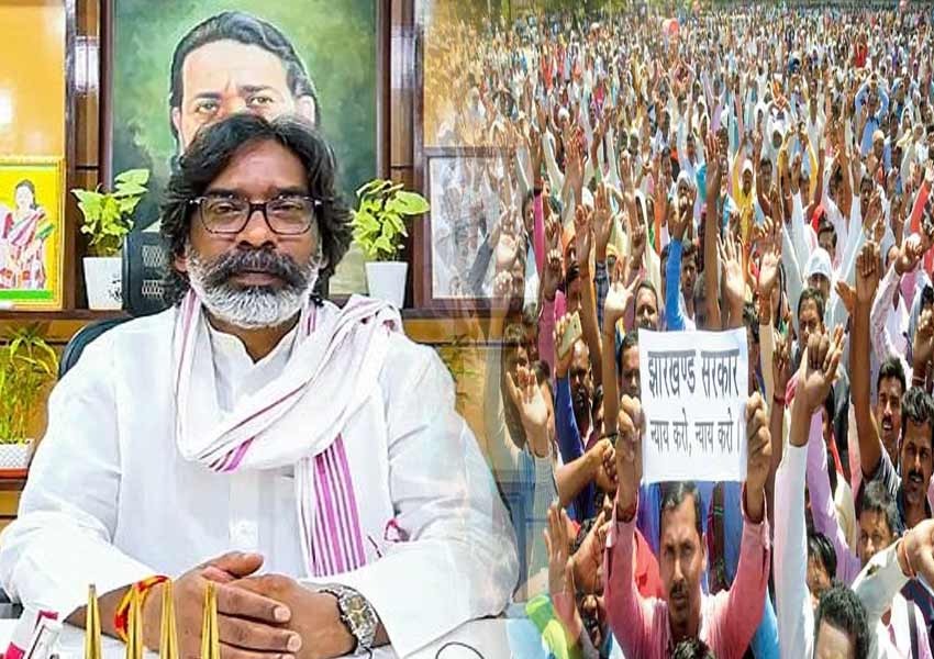 Jharkhand cabinet Meeting