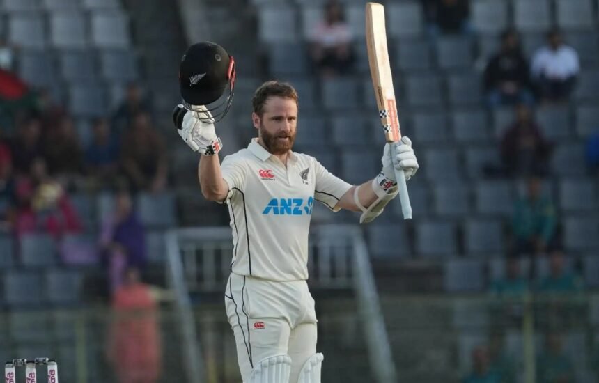 Kane Williamson