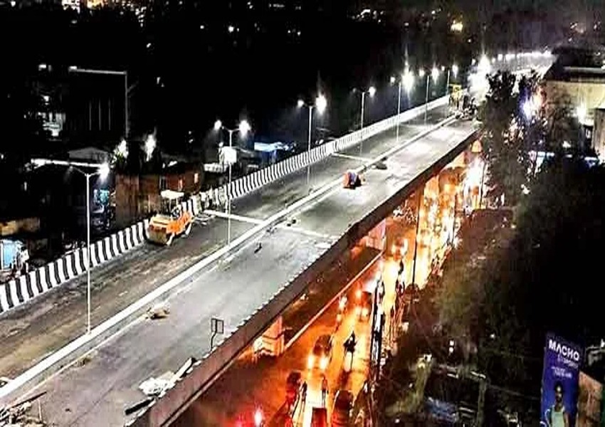 Kantatoli flyover inaugurated