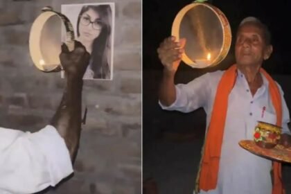 Karwa Chauth For Mia Khalifa