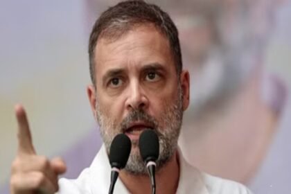 Leader of Opposition Rahul again raised questions on Modi's Agneepath plan, said…