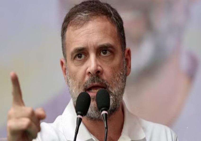 Leader of Opposition Rahul again raised questions on Modi's Agneepath plan, said…