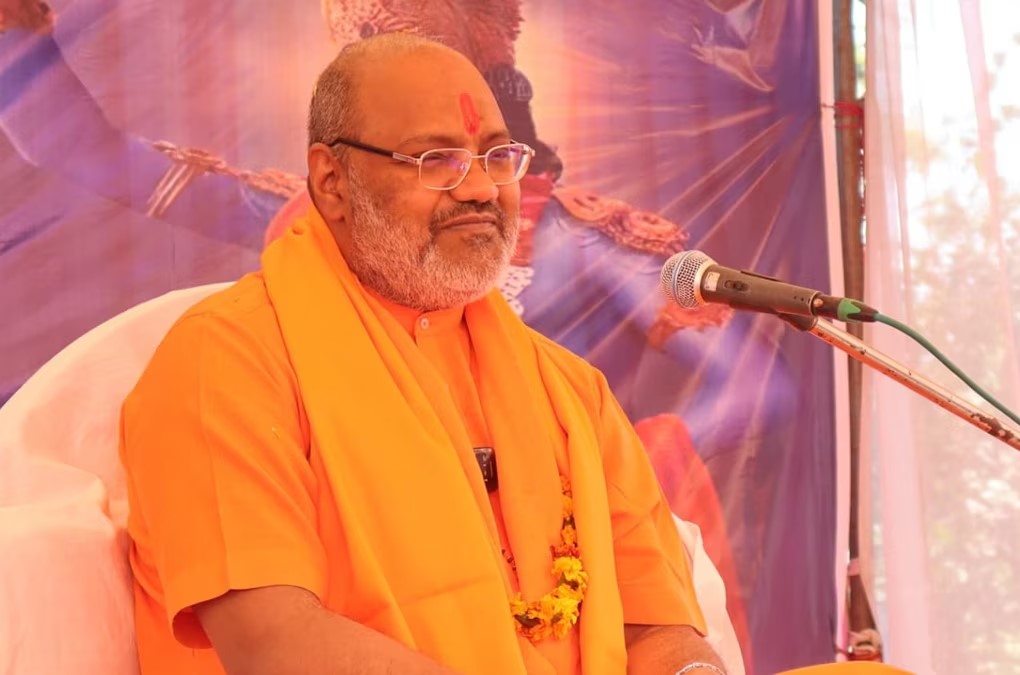 Mahant Yeti Narsimhanand