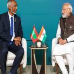 Maldives President Mohammad Muizzu arrived in Delhi on a 5-day visit, will meet PM Modi…