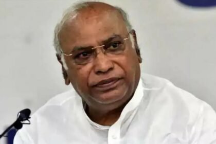 Mallikarjun Kharge