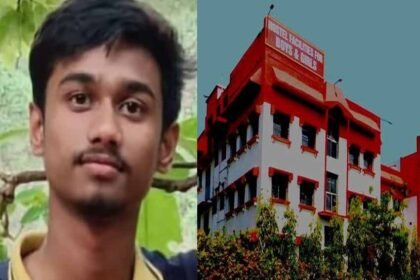 Manan Vidya School student Piyush dies, FIR filed against management, investigation begins
