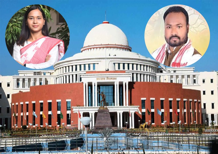 Mandar Assembly Constituency