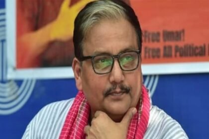 Manoj Kumar Jha