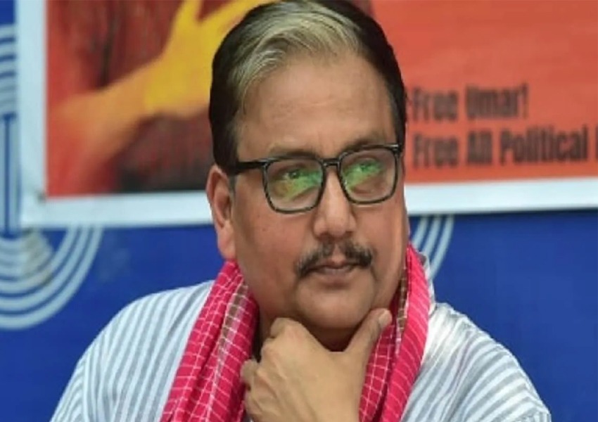 Manoj Kumar Jha