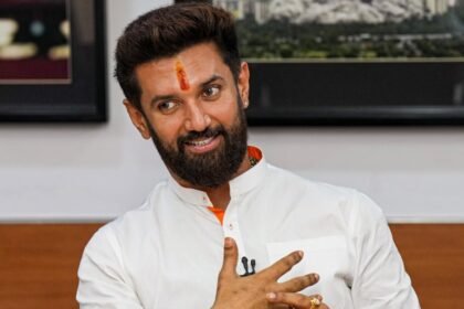 Minister Chirag Paswan gets Z category security, danger looms!