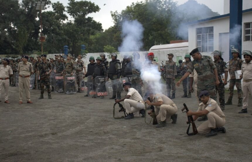 Mock Drill