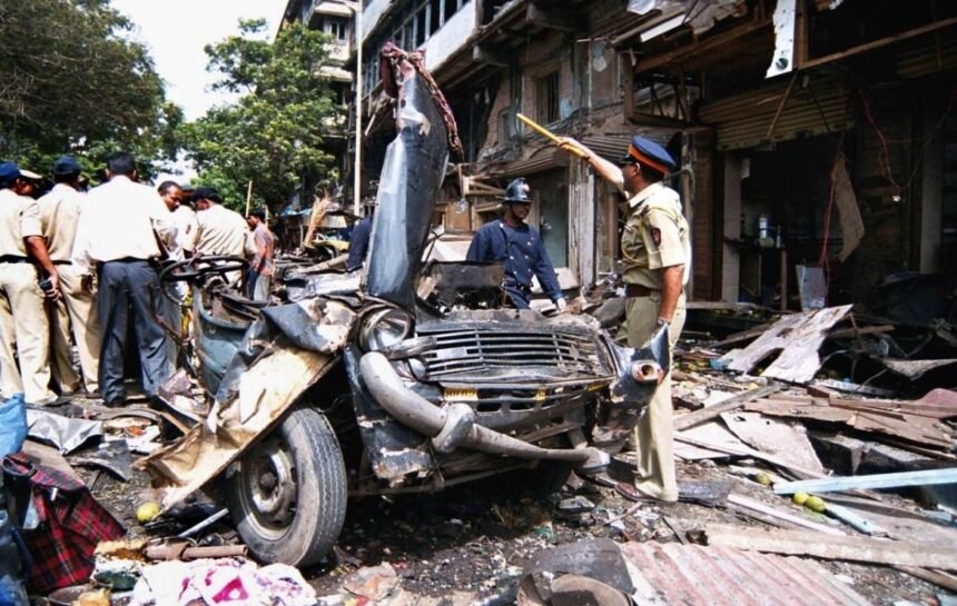 Mumbai Serial Blast Case