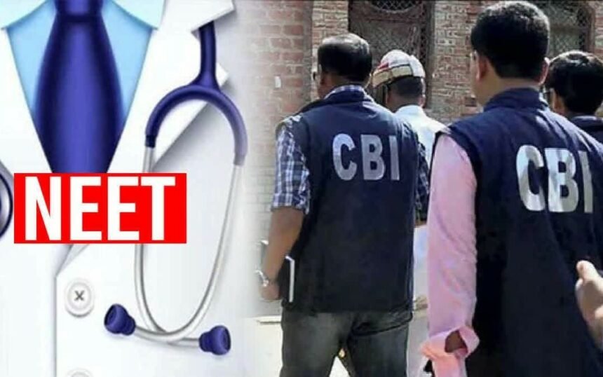 NEET-2024 Paper Leak Case