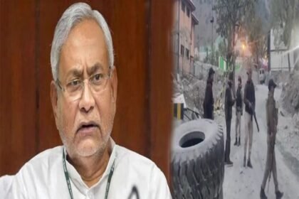 Nitish Kumar