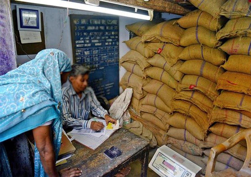 Now these people will get free ration twice a month...
